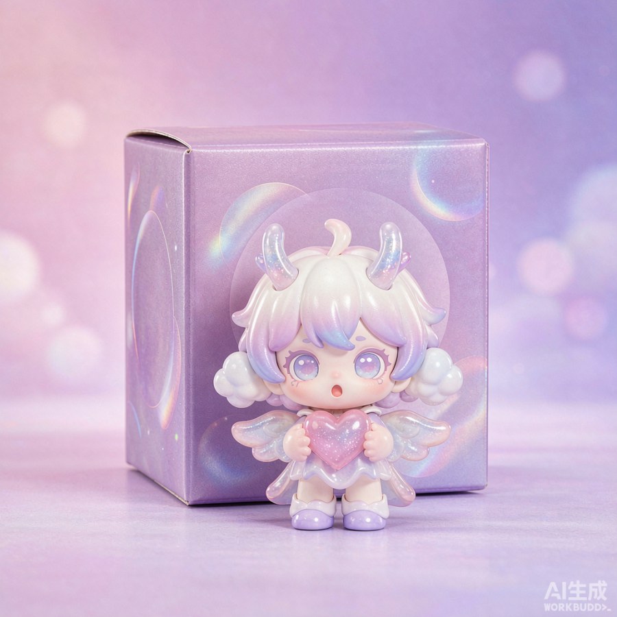 星海·周边盲盒 单只装