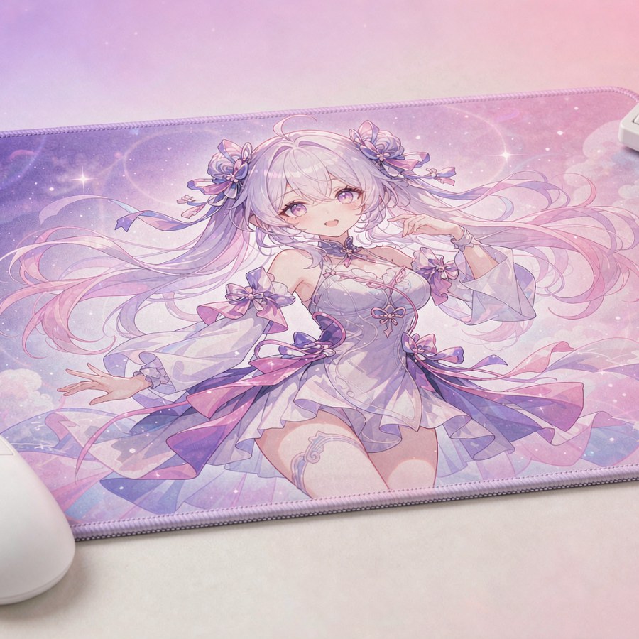 星海·主题鼠标垫 800×300
