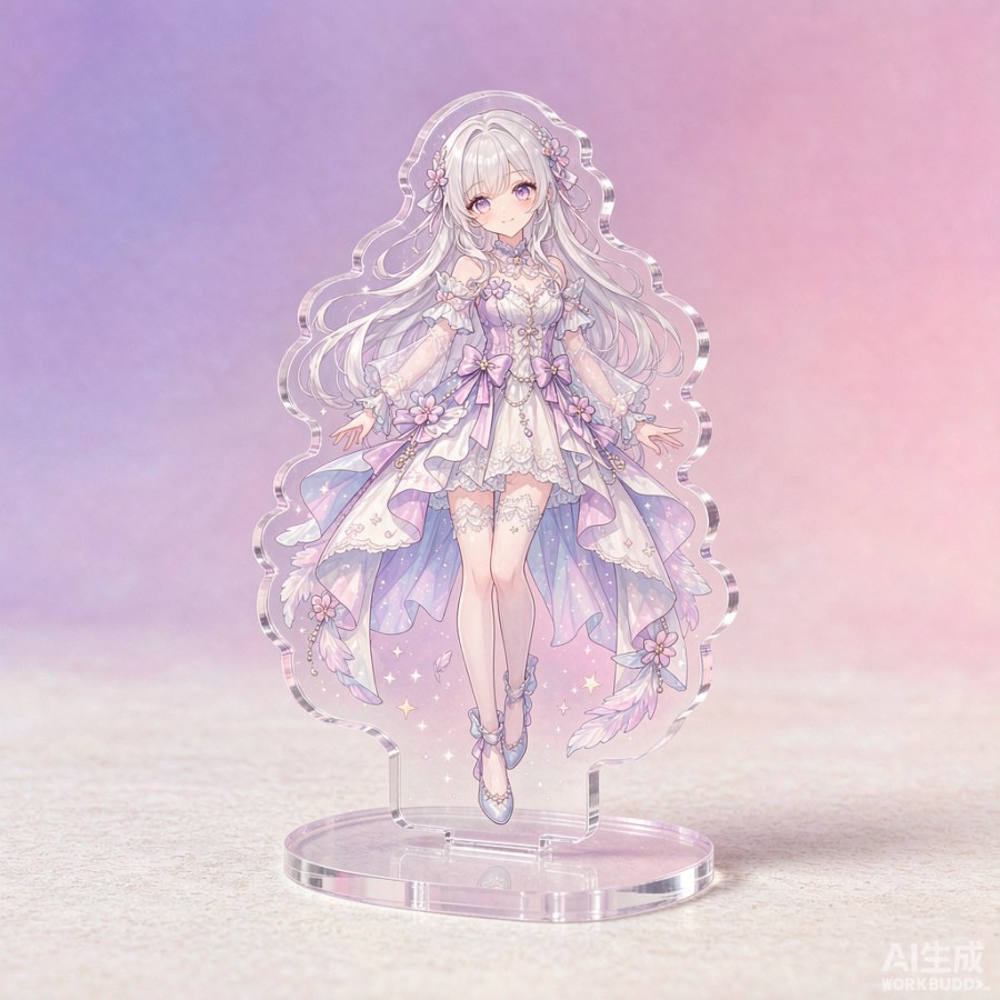 星海·亚克力立牌 15cm